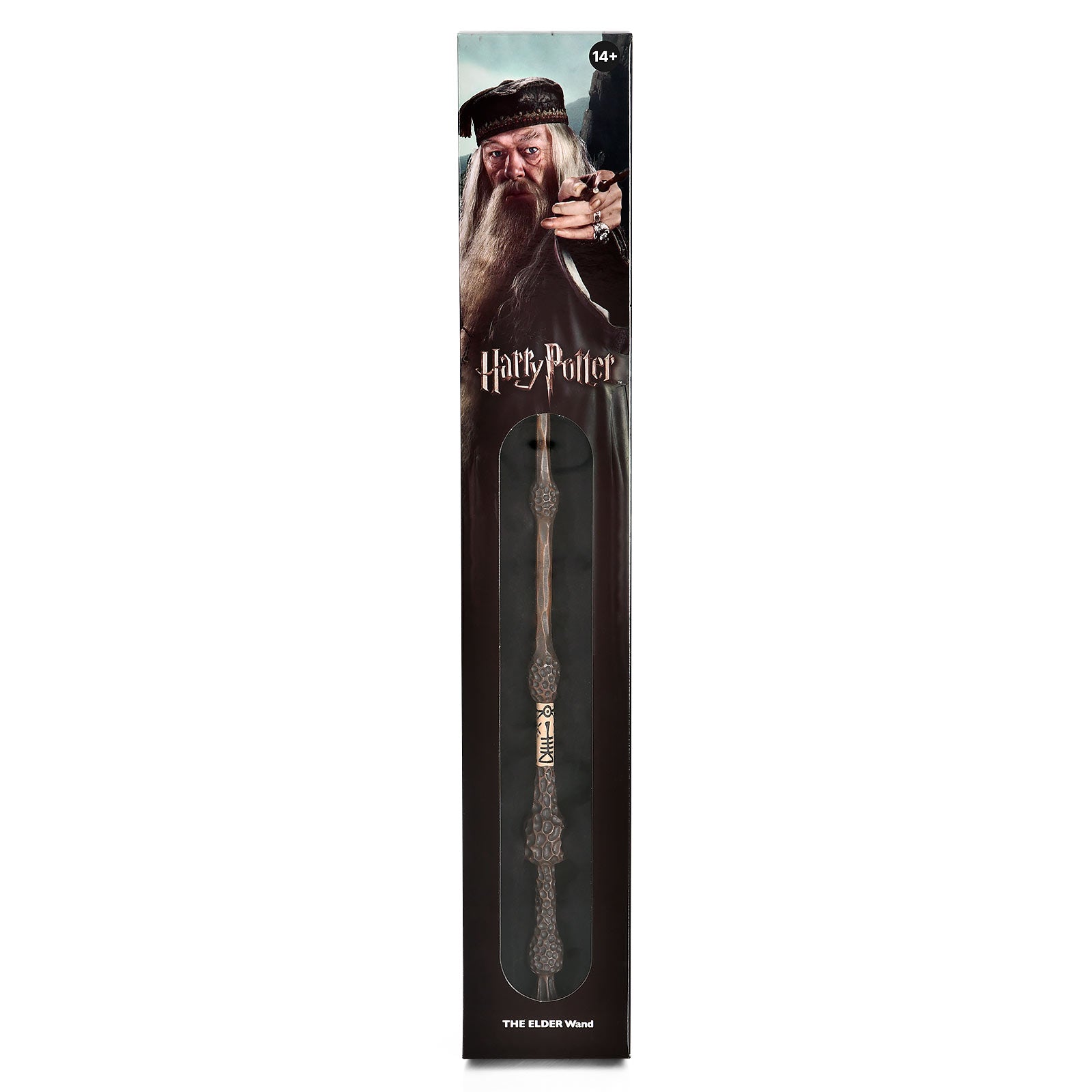 Productafbeelding Dumbledore's Toverstaf in Blisterverpakking