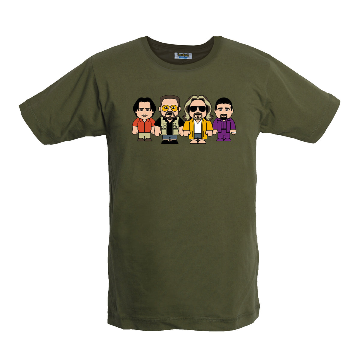 Productafbeelding Bowling Team - Toonstar T-shirt