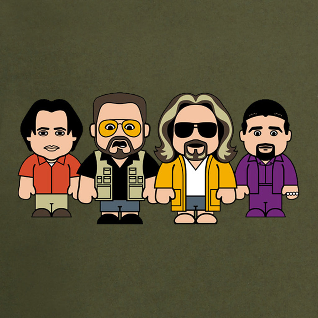 Productafbeelding Bowling Team - Toonstar T-shirt