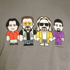 Productafbeelding Bowling Team - Toonstar T-shirt
