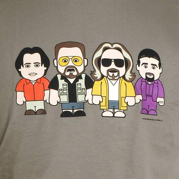 Productafbeelding Bowling Team - Toonstar T-shirt