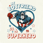 Productafbeelding Marvel - Mijn vriend is een superheld T-shirt
