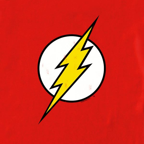 Productafbeelding DC - Flash Logo T-Shirt