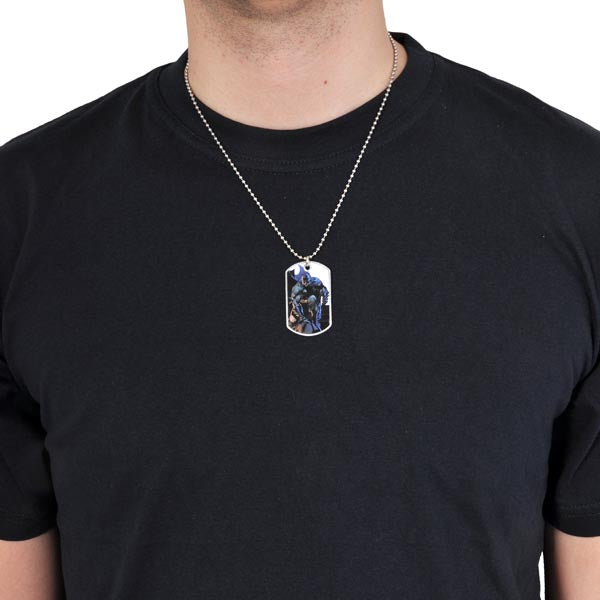Productafbeelding Batman Ketting met Omkeerbare Hanger