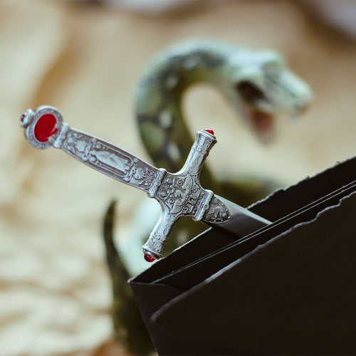 Productafbeelding Harry Potter - Gryffindor Brievenopener