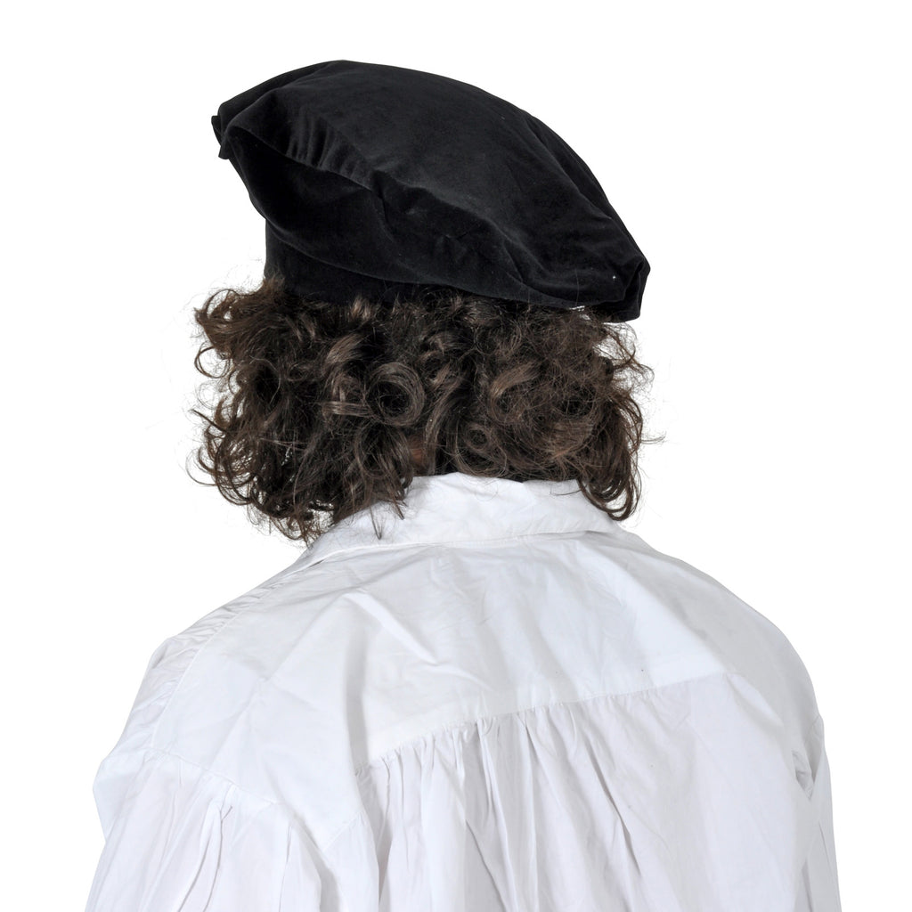 Productafbeelding Fluwelen Baret