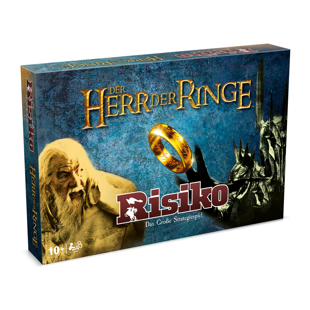 Productafbeelding Heer der Ringen - Risico
