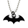 Productafbeelding Batman - Zwarte vleermuis hanger aan ketting