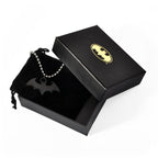 Productafbeelding Batman - Zwarte vleermuis hanger aan ketting