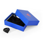 Productafbeelding Superman Embleem Ring Zwart