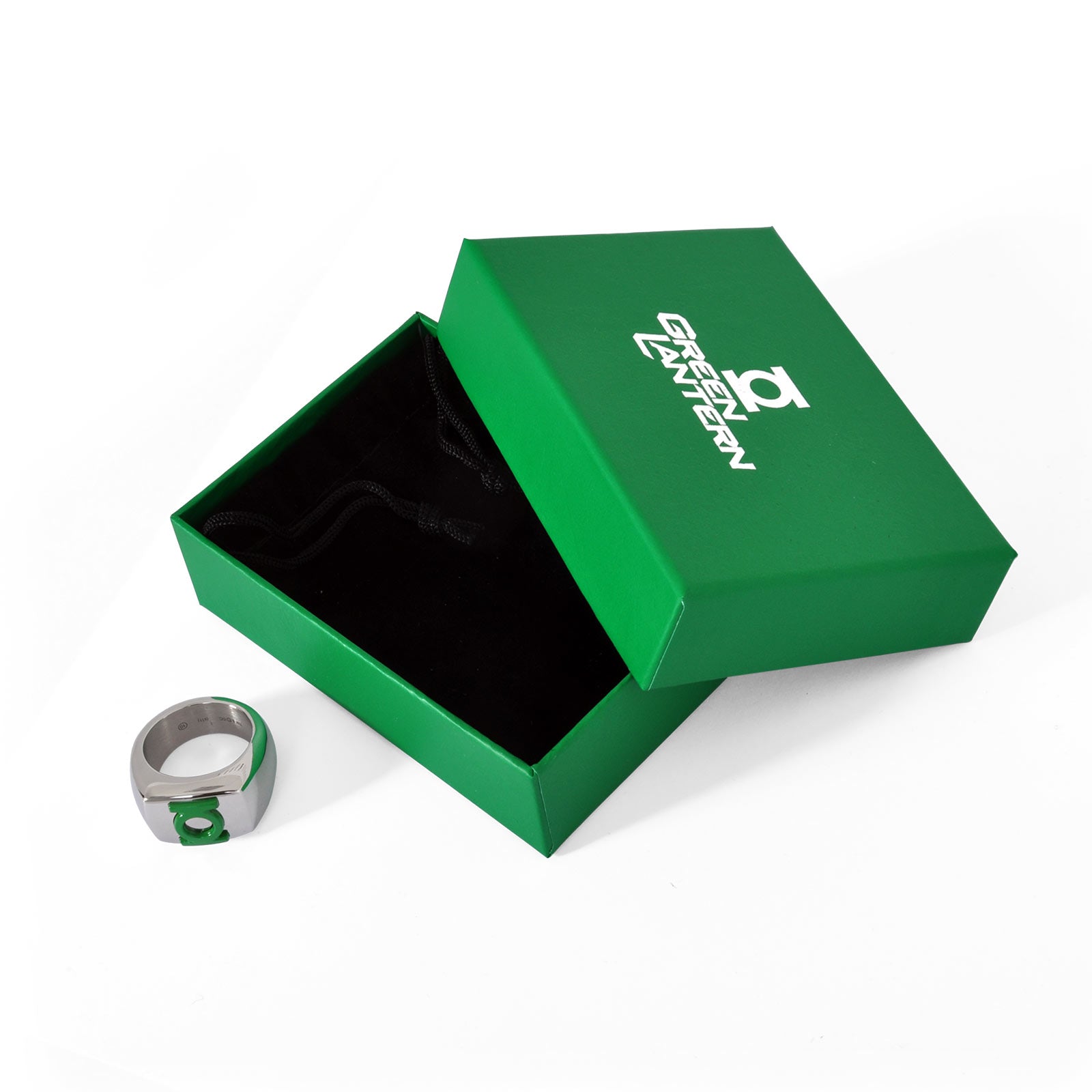 Product image Green Lantern - Logo Ring Green