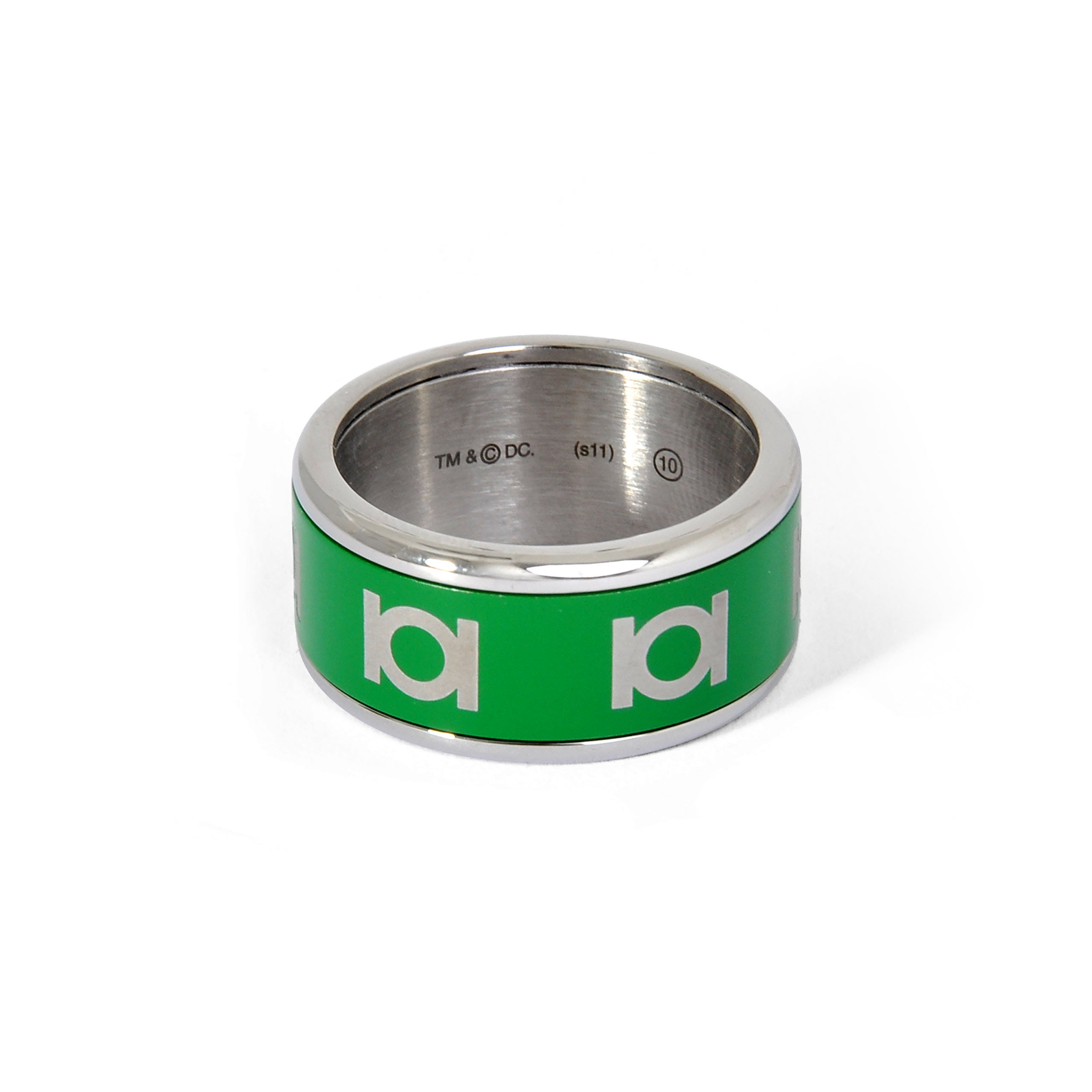 Productafbeelding Green Lantern - Symboolring Groen