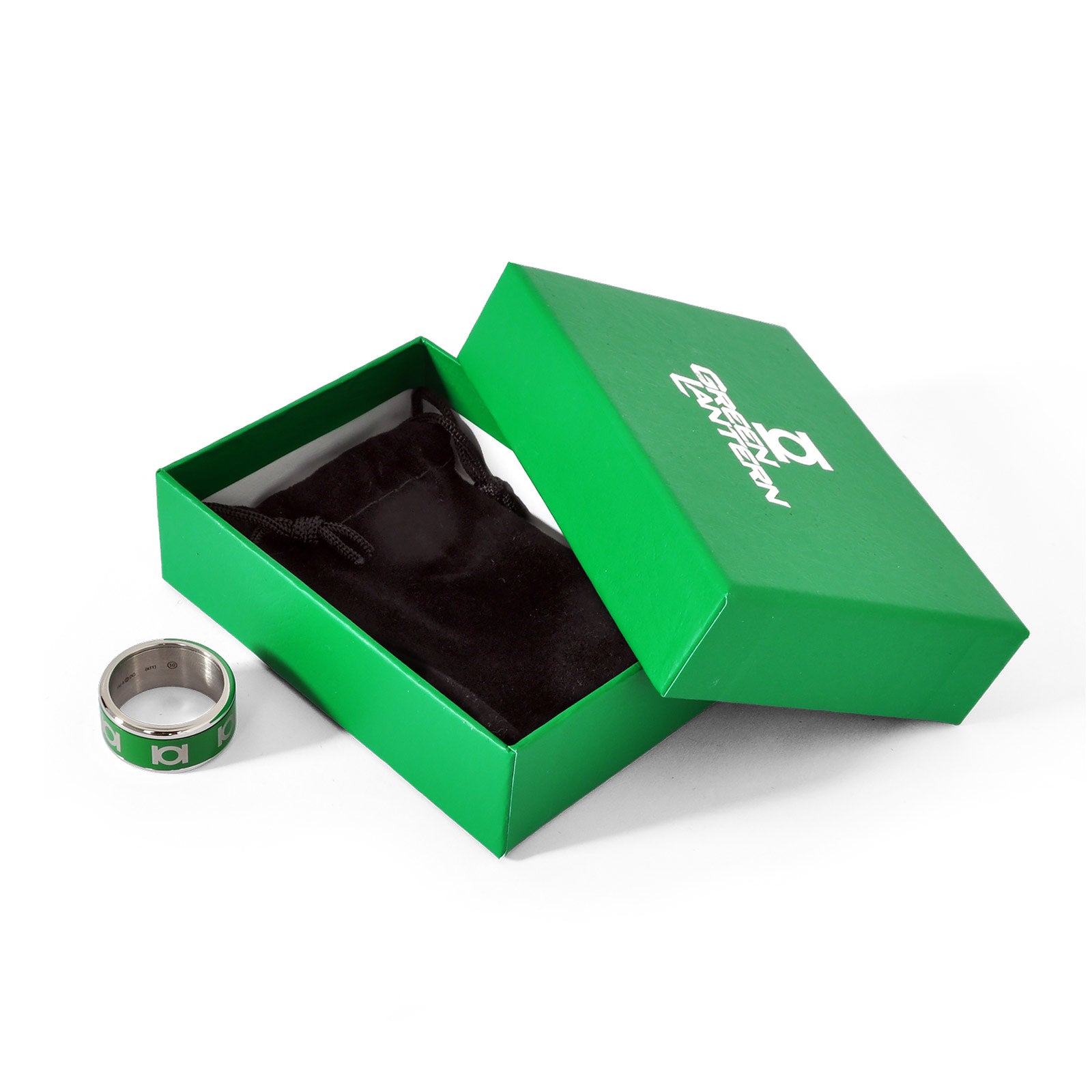 Productafbeelding Green Lantern - Symboolring Groen