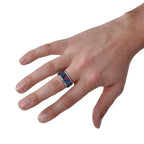 Productafbeelding Superman - Symbool Ring Blauw