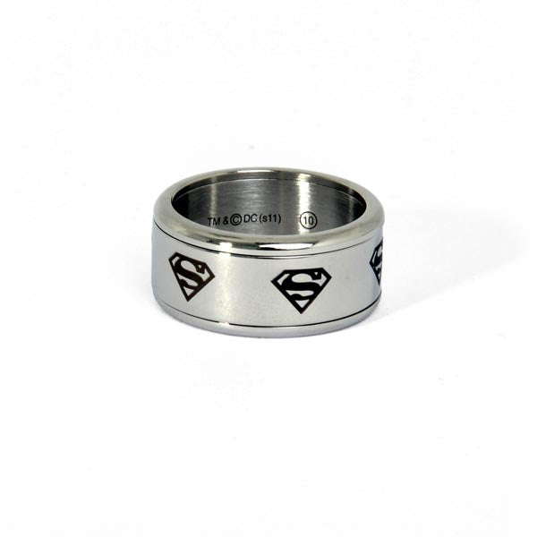 Productafbeelding Superman - Symbool Ring