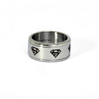 Productafbeelding Superman - Symbool Ring