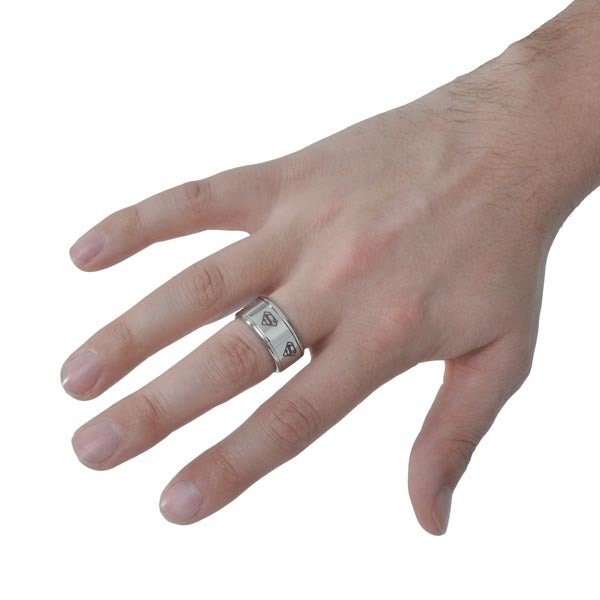 Productafbeelding Superman - Symbool Ring