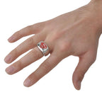Product image Superman - Signal Ring red