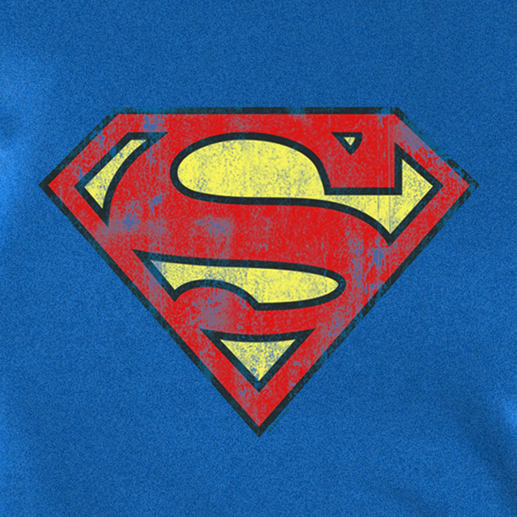 Productafbeelding Superman - Logo Meisjesshirt