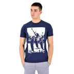 Productafbeelding Star Wars - Stormtrooper Olympics T-Shirt, blauw