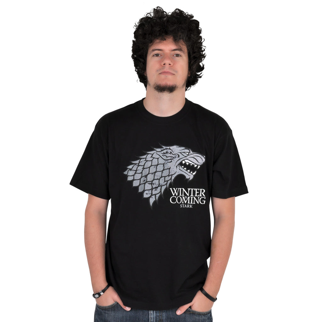Productafbeelding Game of Thrones - Huis Stark T-Shirt