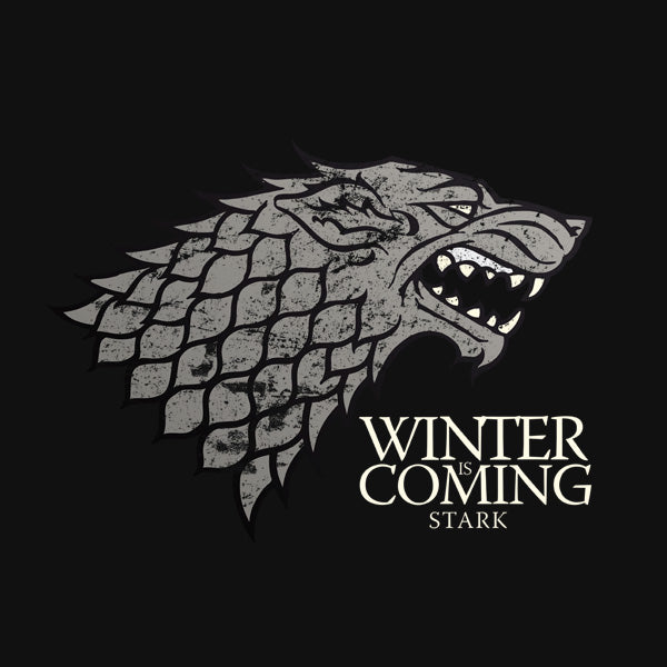 Productafbeelding Game of Thrones - Huis Stark T-Shirt