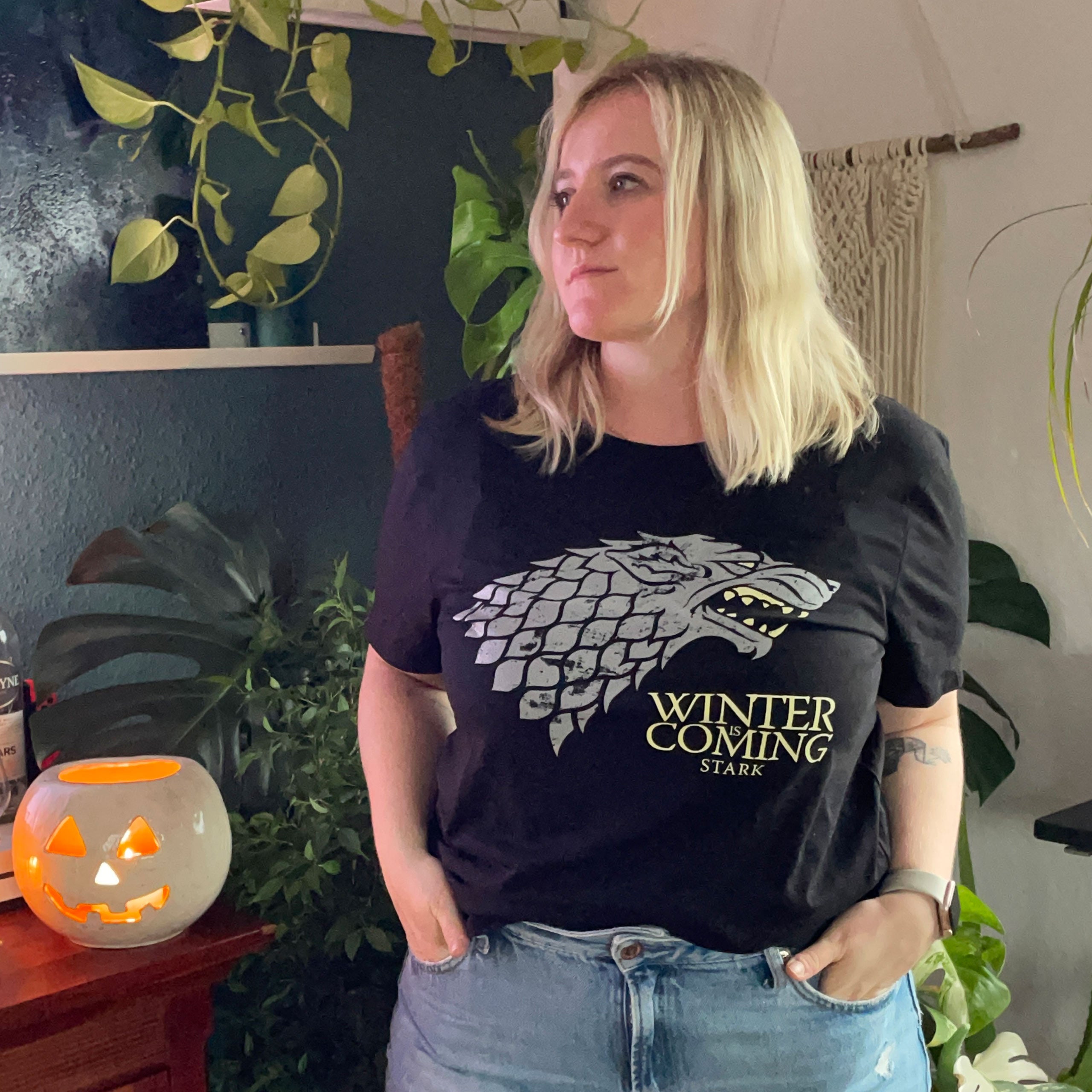 Productafbeelding Game of Thrones - Huis Stark T-Shirt