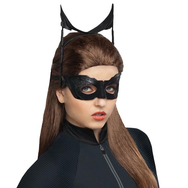 Productafbeelding Catwoman - Pruik voor Volwassenen