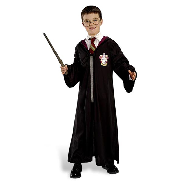 Productafbeelding Harry Potter - Kinderkostuumbox