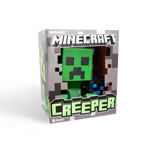 Productafbeelding Minecraft - Creeper Figuur