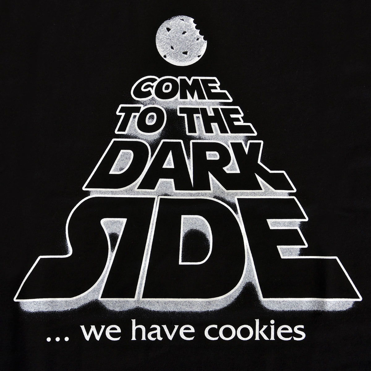 Productafbeelding Kom naar het Dark Side T-Shirt