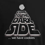Productafbeelding Kom naar het Dark Side T-Shirt