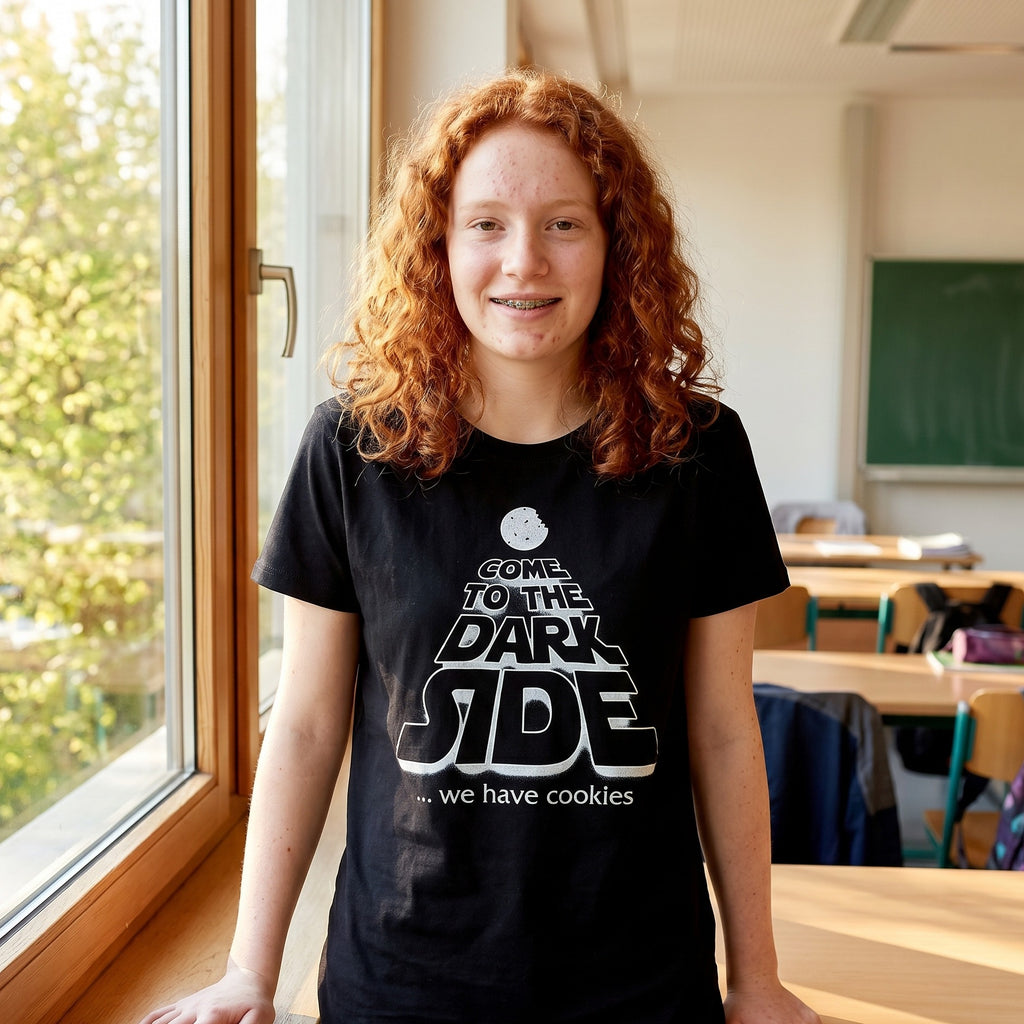 Productafbeelding Kom naar het Dark Side T-Shirt
