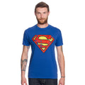 Productafbeelding Superman - Retro Logo Shirt