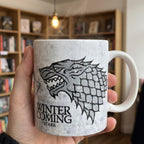 Productafbeelding Game of Thrones - Huis Stark Mok