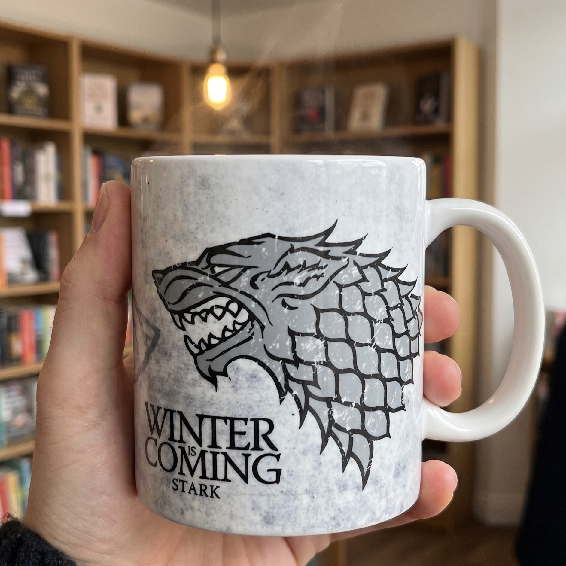 Productafbeelding Game of Thrones - Huis Stark Mok