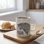 Productafbeelding Game of Thrones - Huis Stark Mok