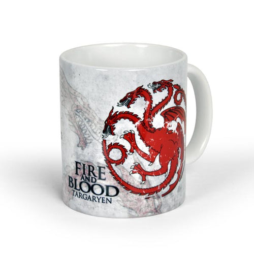 Productafbeelding Game of Thrones - Huis Targaryen Mok