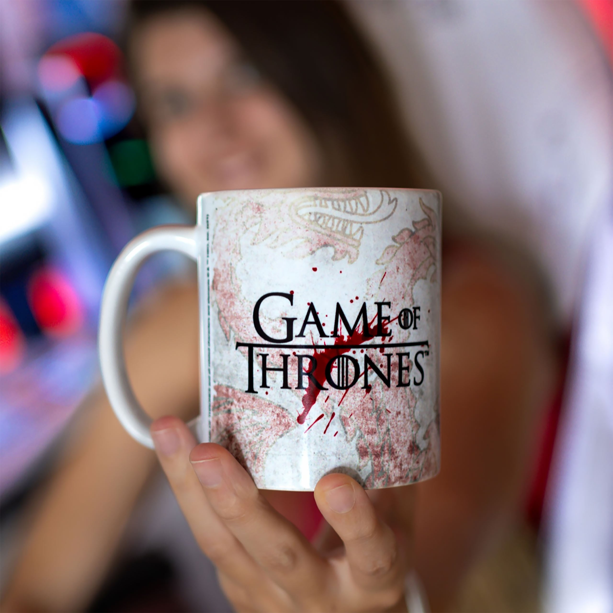 Productafbeelding Game of Thrones - Huis Targaryen Mok