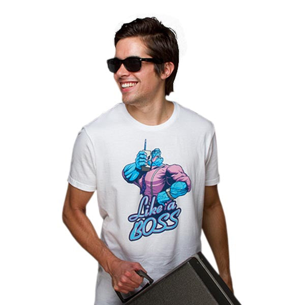 Productafbeelding League of Legends - Boss Mundo T-Shirt