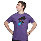 Productafbeelding League of Legends - Mundo, het Punk T-shirt