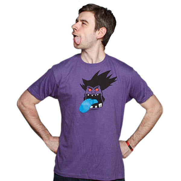 Productafbeelding League of Legends - Mundo, het Punk T-shirt