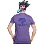 Productafbeelding League of Legends - Mundo, het Punk T-shirt