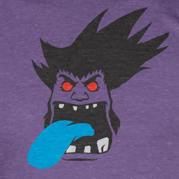 Productafbeelding League of Legends - Mundo, het Punk T-shirt