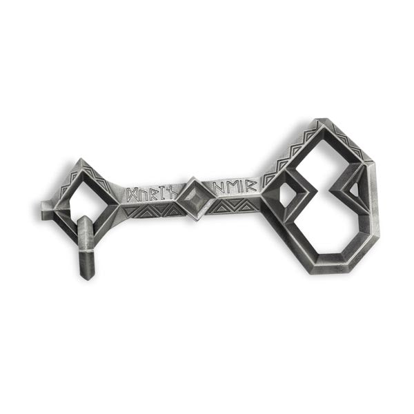 Productafbeelding De Hobbit - Thorin's Kaart met Sleutel - Wandbeeld, Groot