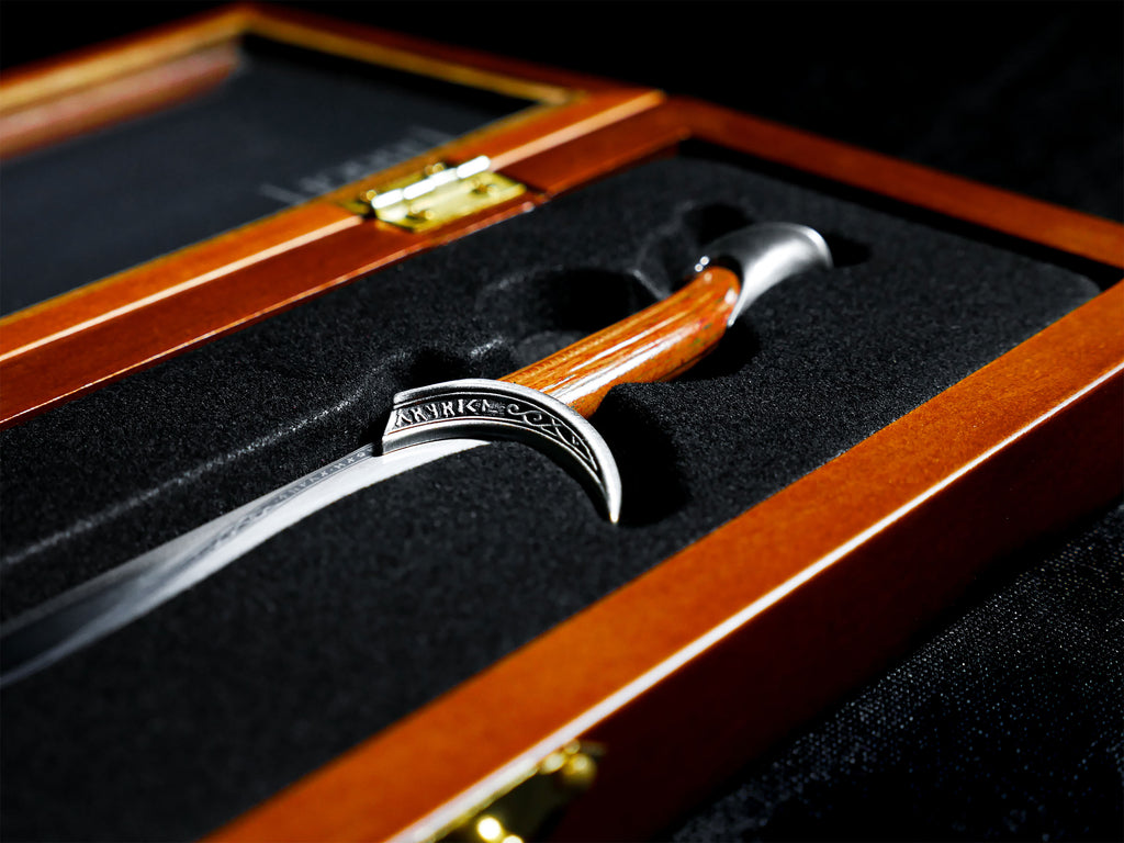 Productafbeelding De Hobbit - Orkristallen Briefopener