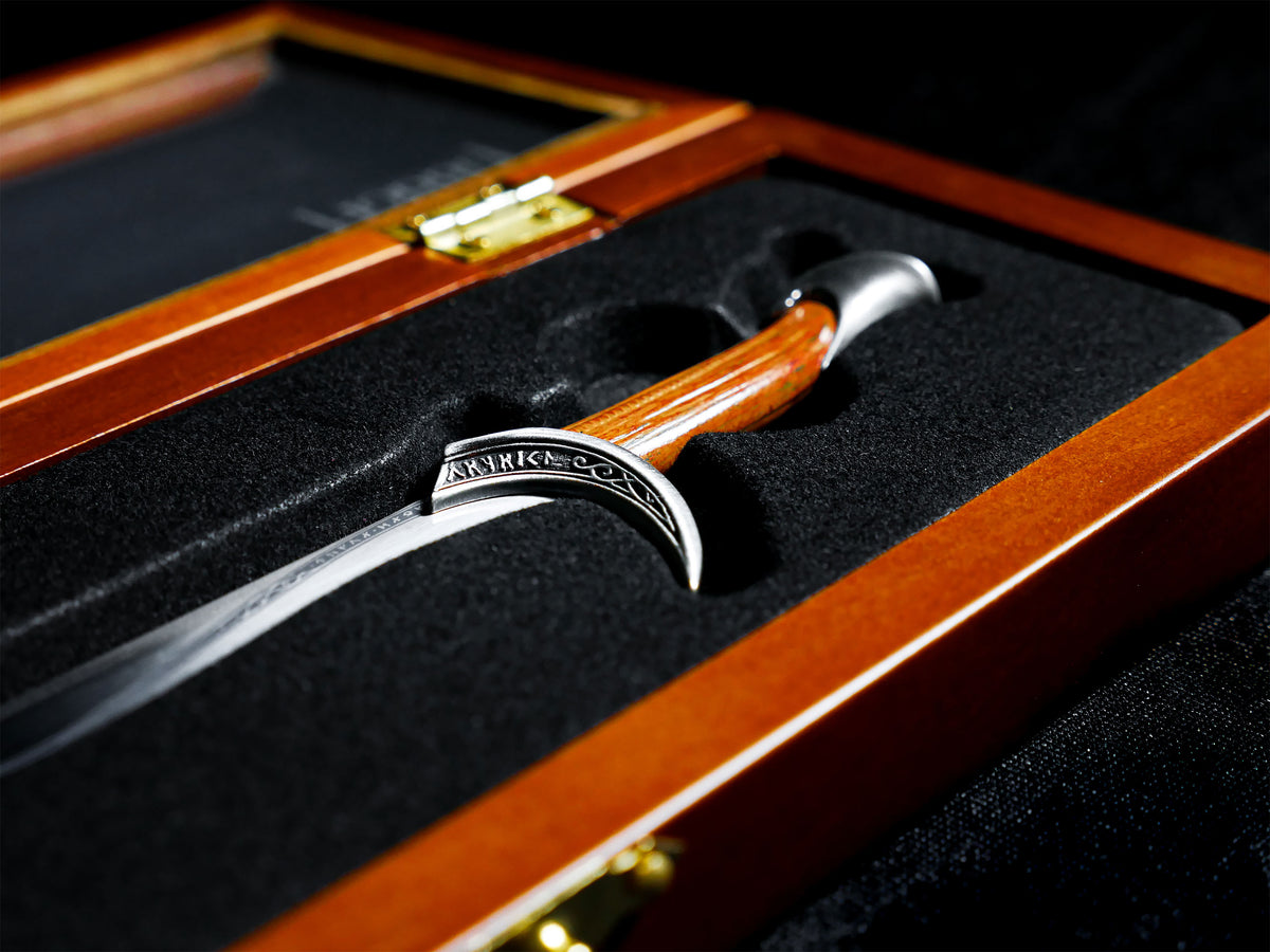 Productafbeelding De Hobbit - Orkristallen Briefopener