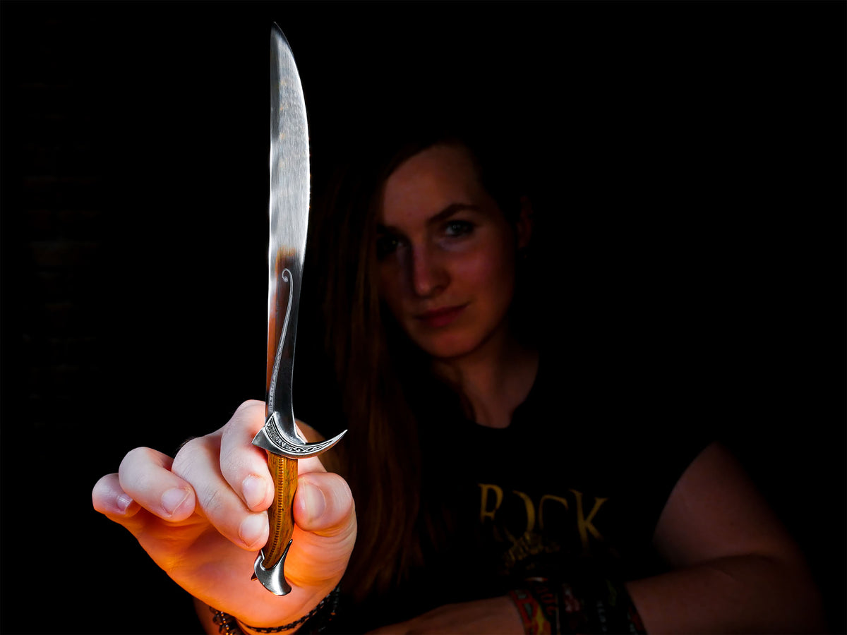 Productafbeelding De Hobbit - Orkristallen Briefopener