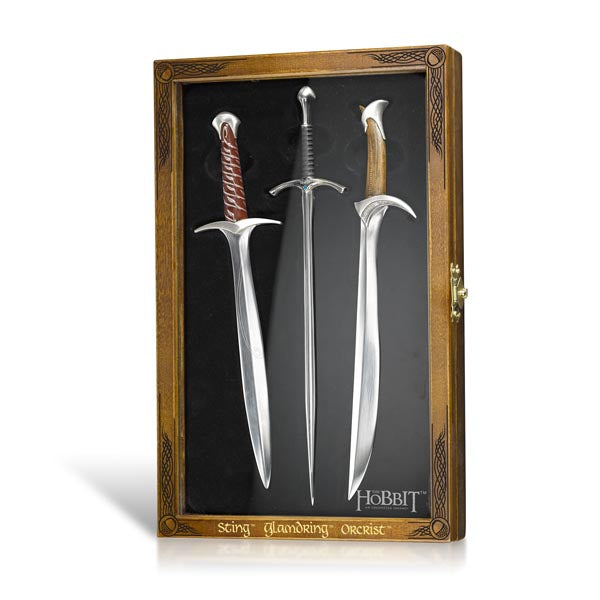 Productafbeelding De Hobbit - Briefopener Set