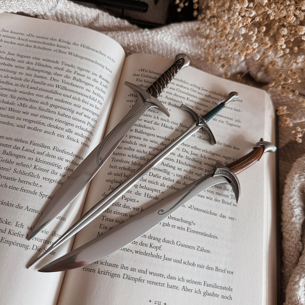 Productafbeelding De Hobbit - Briefopener Set